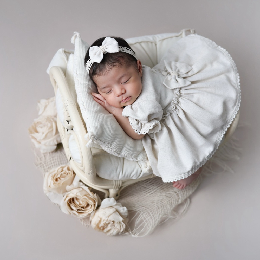 Baby Clothing Set - Accesorios de Fotografía para Recién Nacidos,