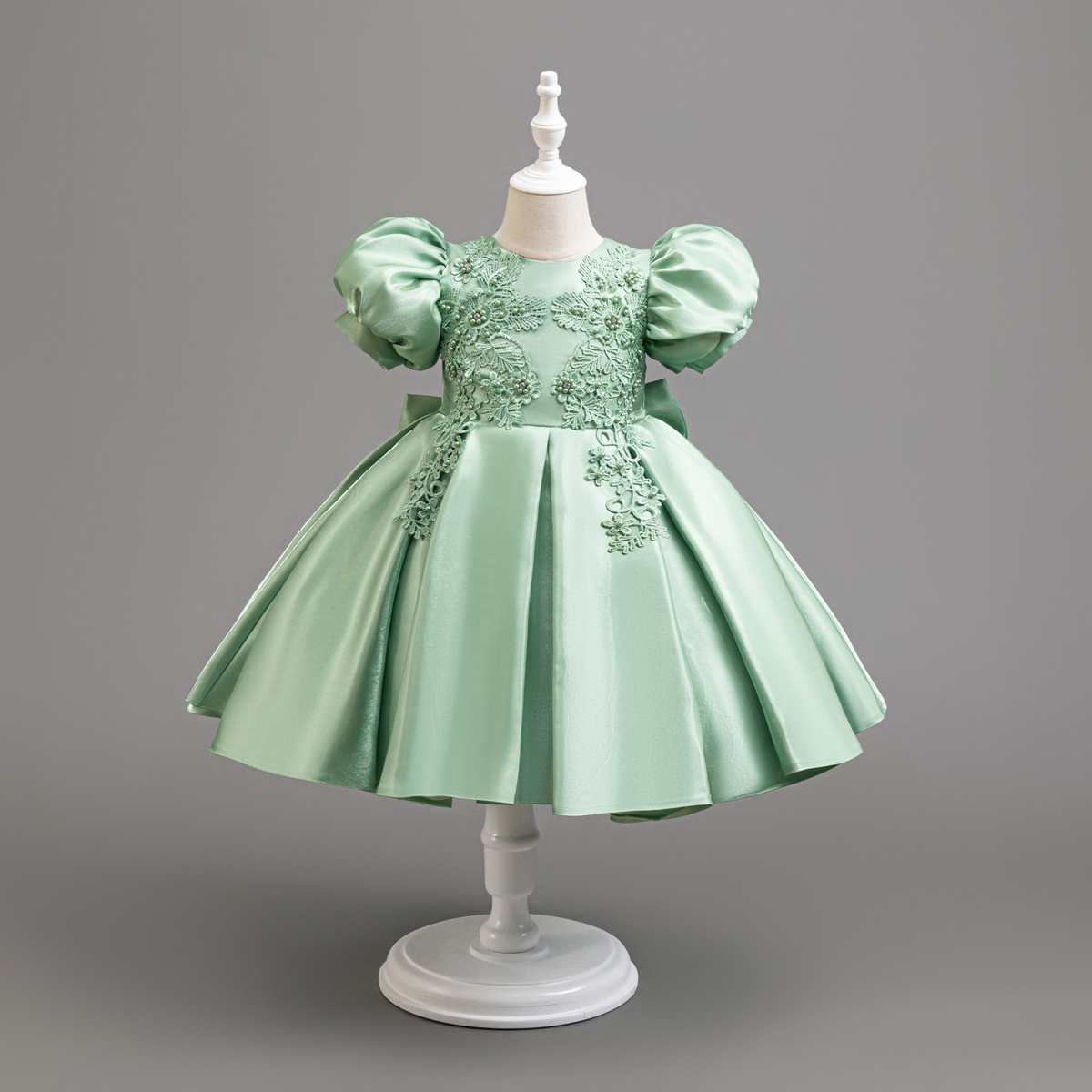 Baby Clothing Girls - Nuevo vestido de fiesta para niña,