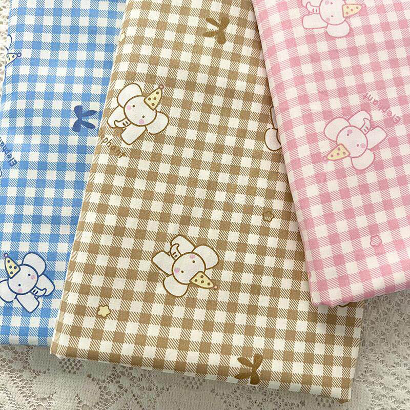 Baby Clothing Made In Usa - Tela de Sarga 100% Algodón de