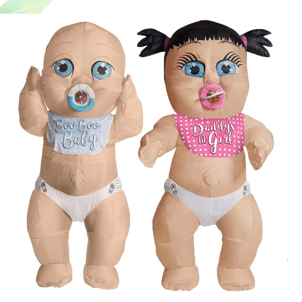Baby Clothing Girls - Ropa inflable gigante para niños y