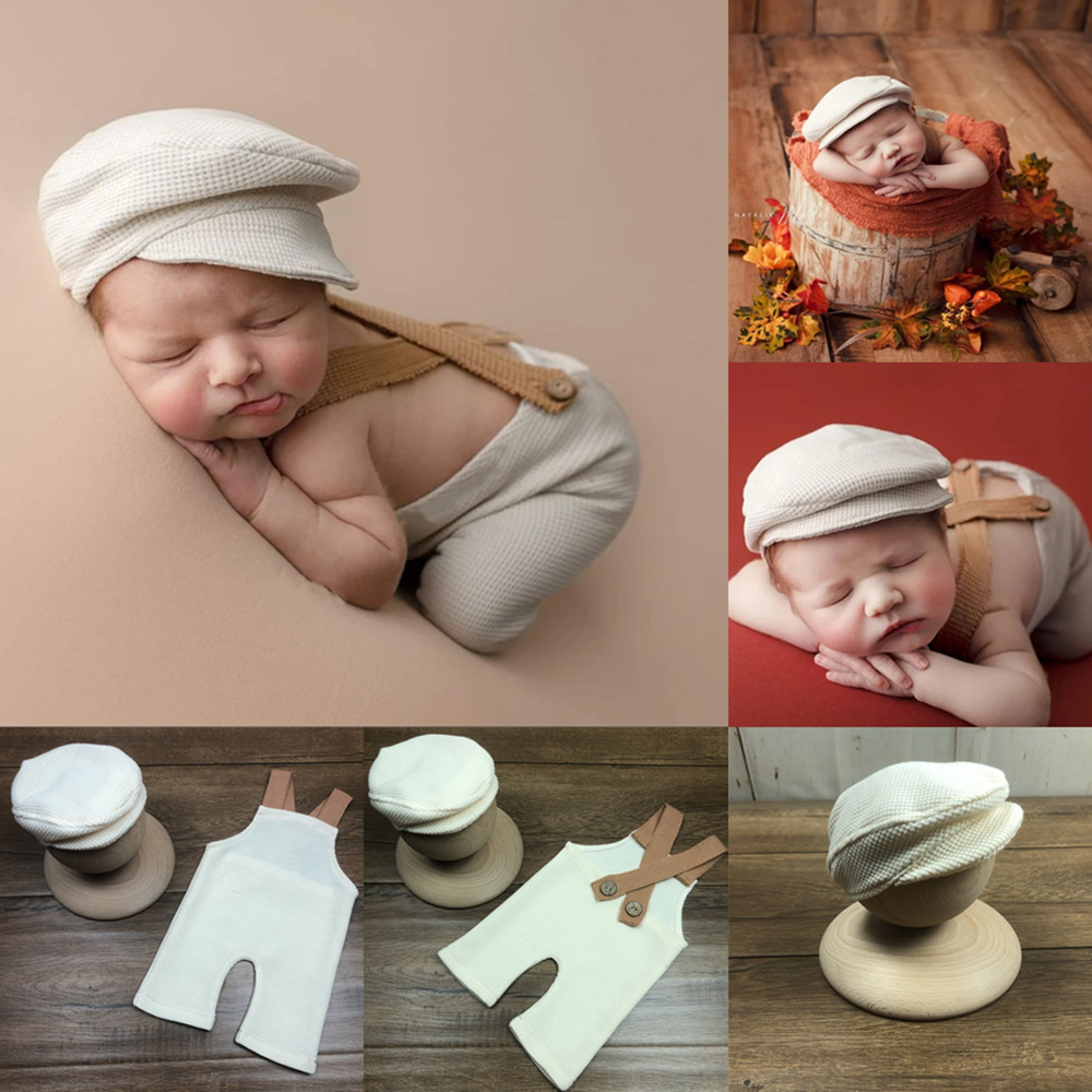 Baby Clothing Set - Accesorios de fotografía para recién nacido,