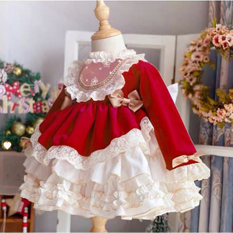 Baby Clothing Easter - Vestido de fiesta para niña, nuevo