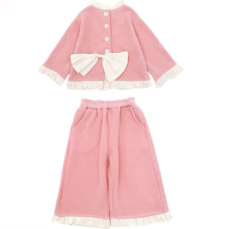 Baby Clothing Jumpers - Niño Kawaii nuevo estilo ropa Casual