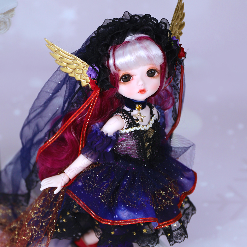 Baby Clothing Set - Dream Fairy-conjunto completo de muñecas articuladas