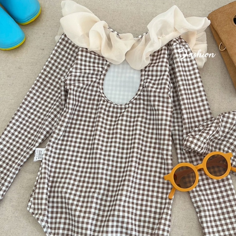 Baby Clothing Hawaii - Traje de baño de moda para