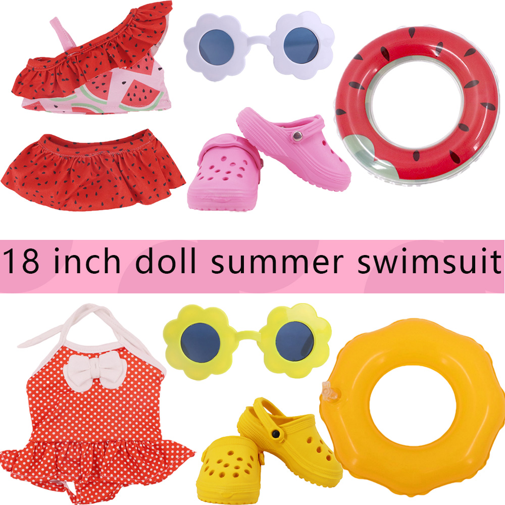 Baby Clothing Girls - Traje de Baño con Diseño de