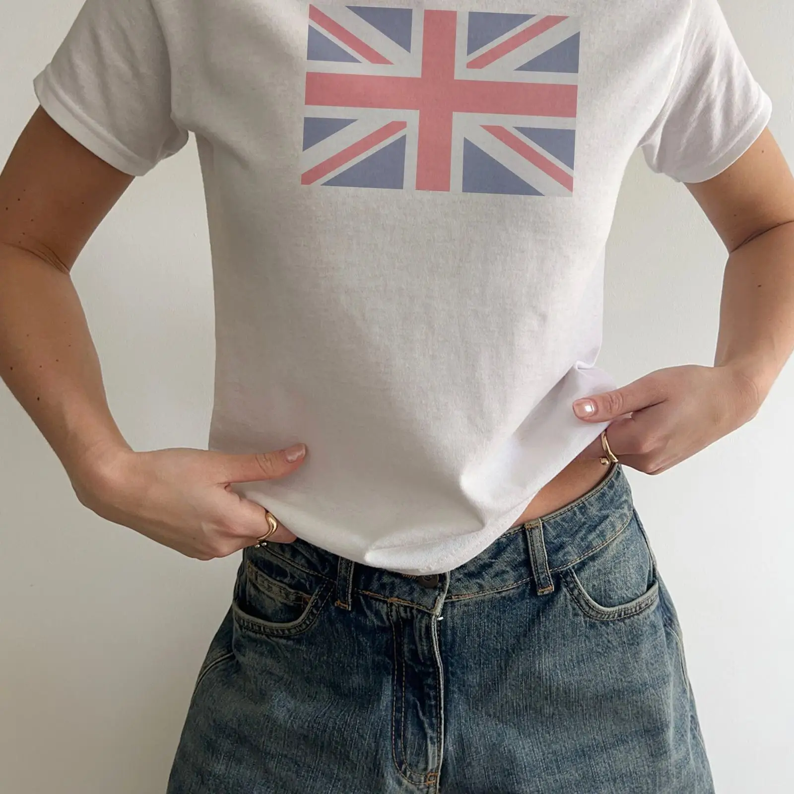 Baby Clothing Country - Camiseta Y2K para Bebé con Diseño
