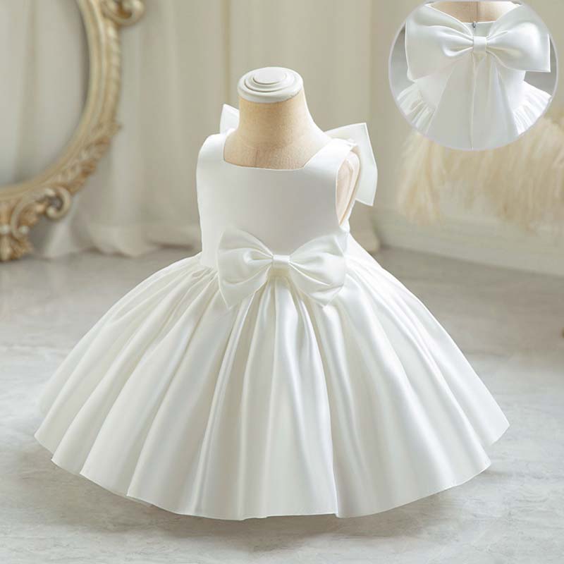 Baby Clothing Girls - Vestido de fiesta para niñas, vestidos