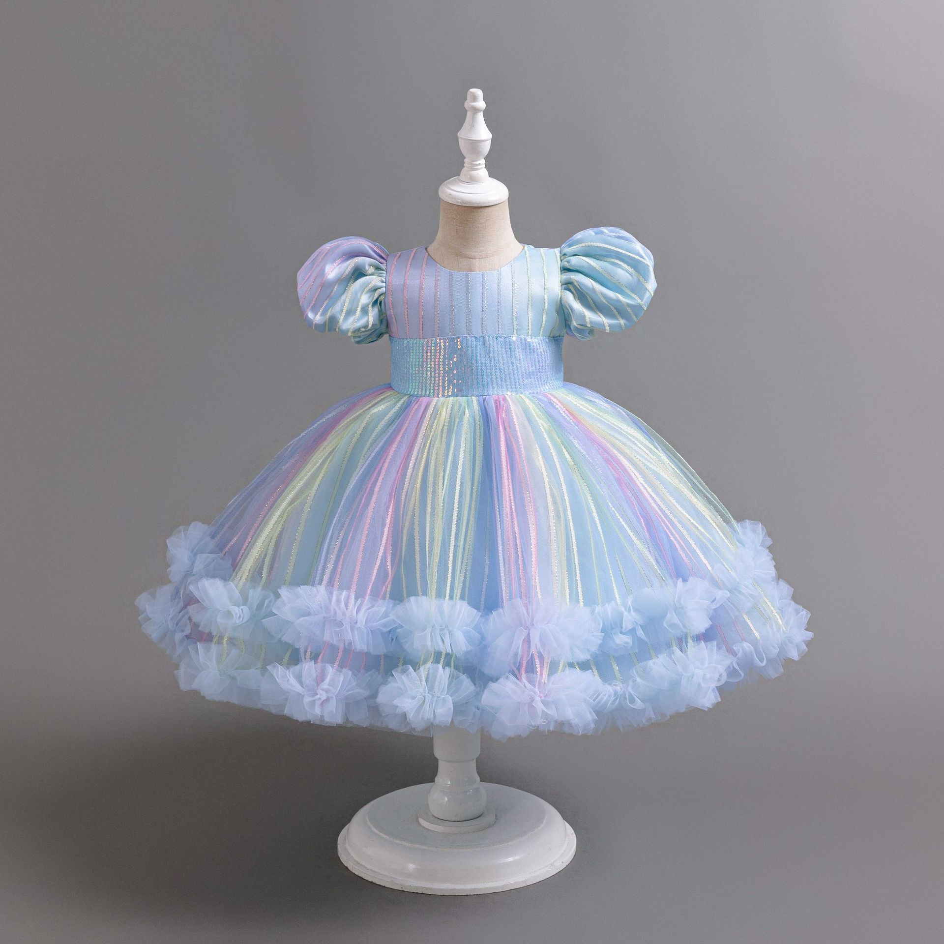 Baby Clothing Girls - Nuevo vestido para niños, vestido de