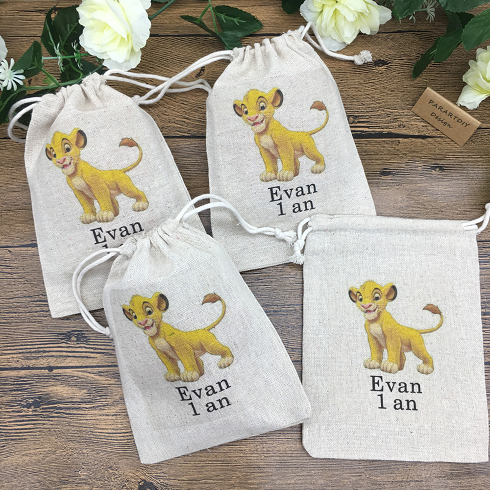 Baby Clothing Easter - Bolsas de regalo de dibujos animados