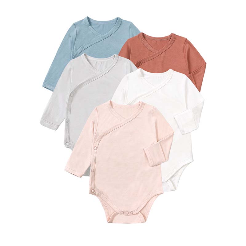 Bamboo Bodysuit Baby - Ropa de bebé de 0 a