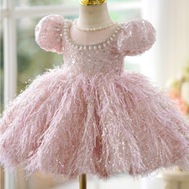 Vestido de princesa con lentej - Baby Clothing Girls reseña y precio