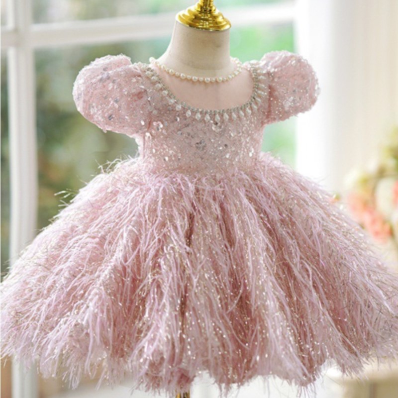 Vestido de princesa con lentej - Baby Clothing Girls reseña y precio