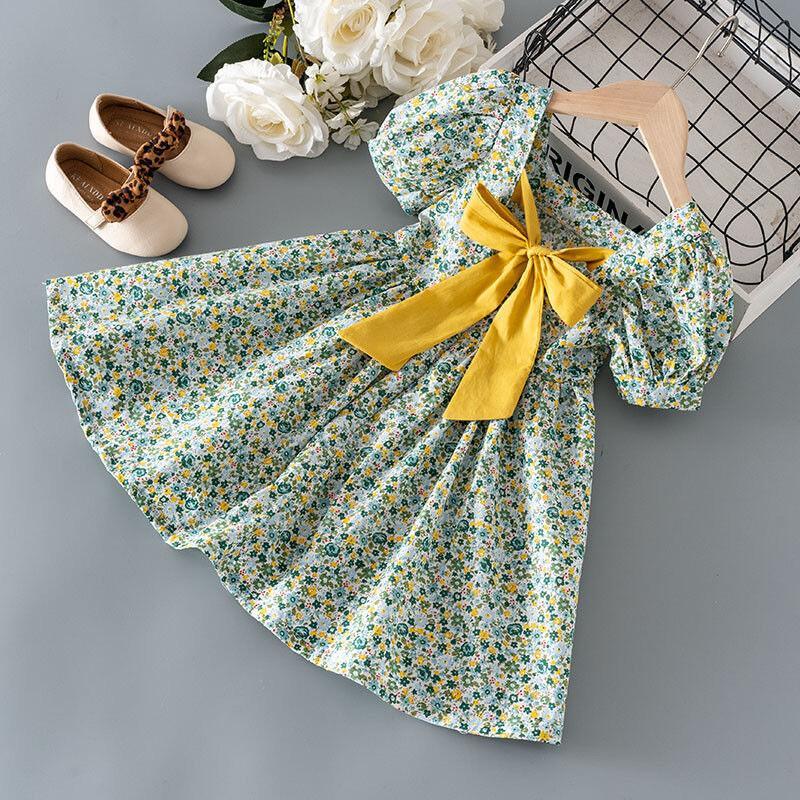 Vestido para niña versión core - Baby Clothing Jumpers reseña y precio