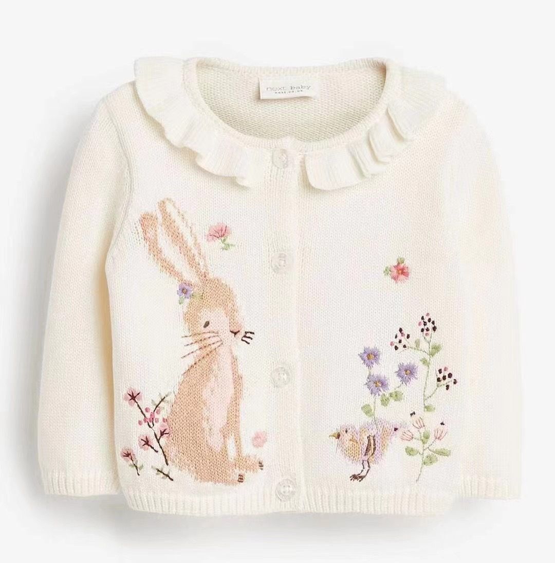 2025 primavera otoño jersey pa - Baby Clothing Jumpers reseña y precio