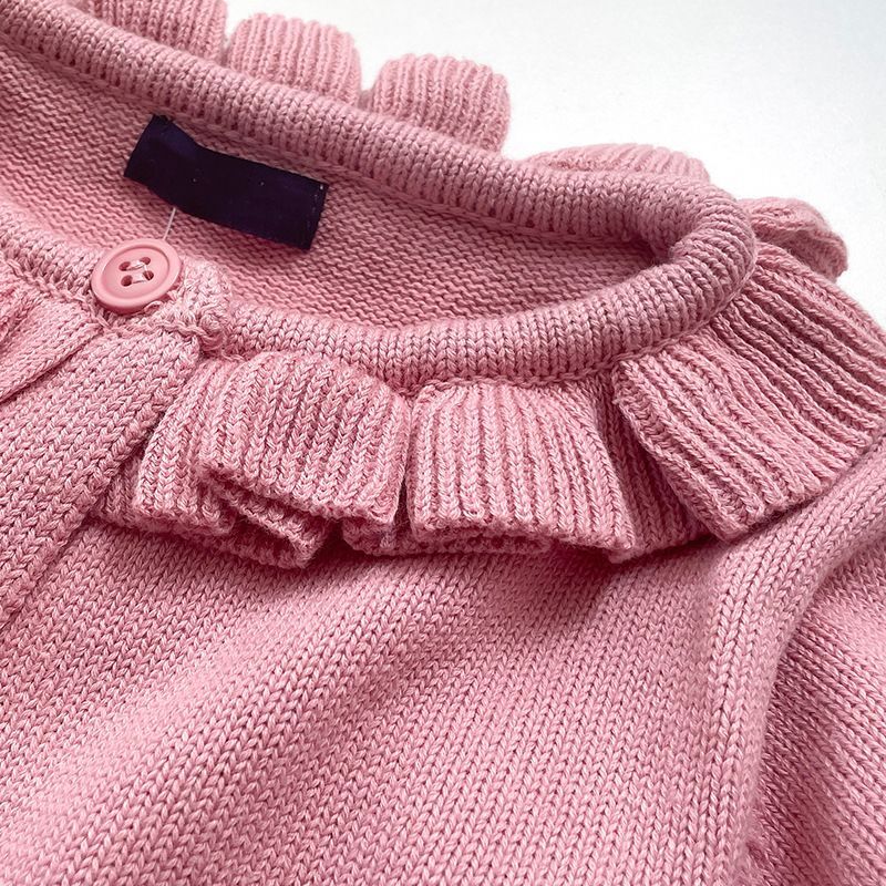 2025 primavera otoño jersey pa - Baby Clothing Jumpers reseña y precio