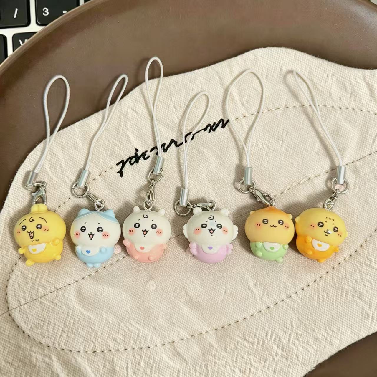 Colgante de Resina Kawaii Pequ - Baby Clothing Girls reseña y precio