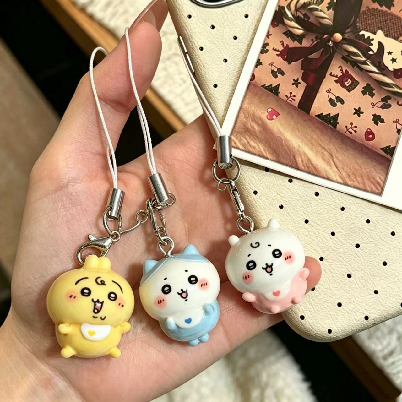 Colgante de Resina Kawaii Pequ - Baby Clothing Girls reseña y precio