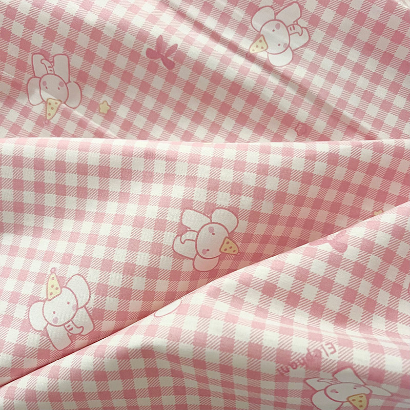 Tela de Sarga 100% Algodón de  - Baby Clothing Made In Usa reseña y precio