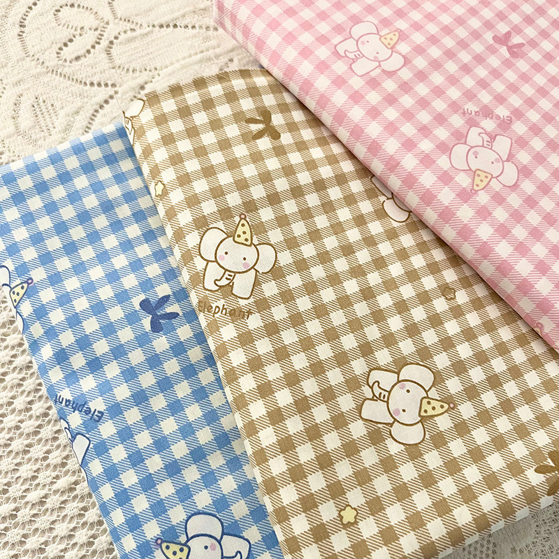 Tela de Sarga 100% Algodón de  - Baby Clothing Made In Usa reseña y precio