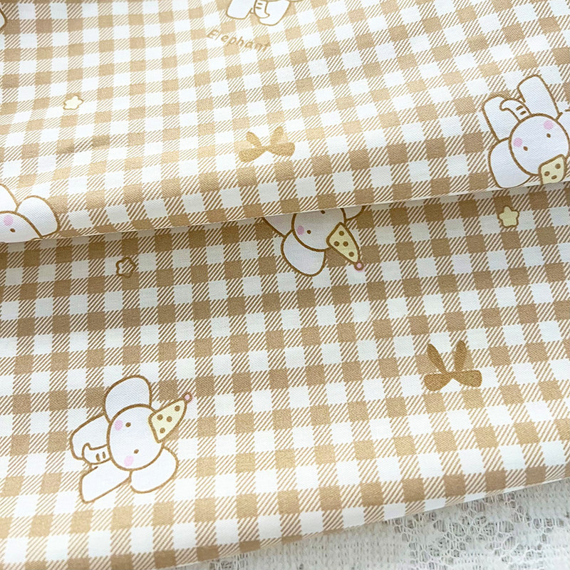 Tela de Sarga 100% Algodón de  - Baby Clothing Made In Usa reseña y precio