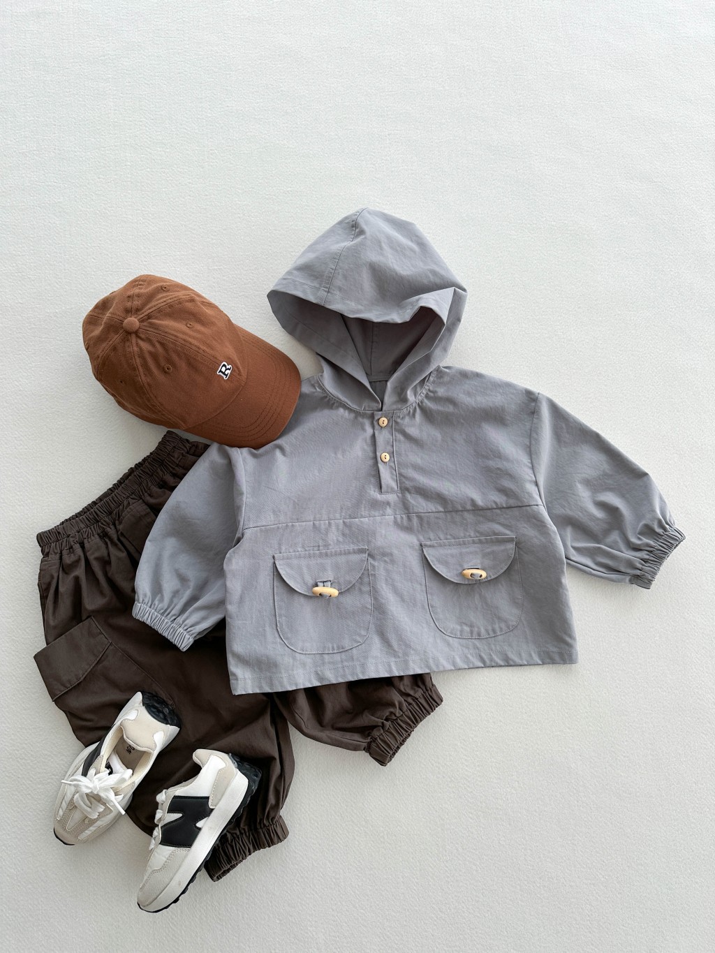 Jerséis con capucha de montaña - Baby Clothing Jumpers reseña y precio