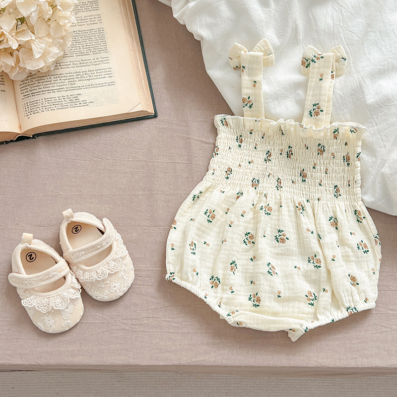 Traje de verano para niños, ro - Bamboo Bodysuit Baby reseña y precio
