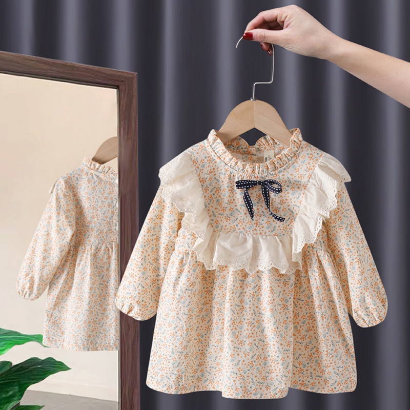 Vestido de Princesa para Bebé  - Baby Clothing Country reseña y precio