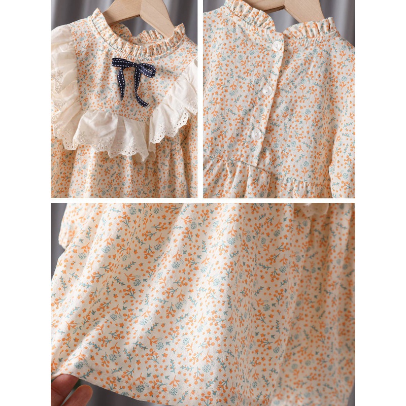 Vestido de Princesa para Bebé  - Baby Clothing Country reseña y precio
