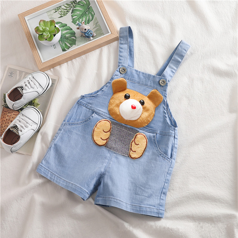Verano niños bebés jersey pant - Baby Clothing Jumpers reseña y precio