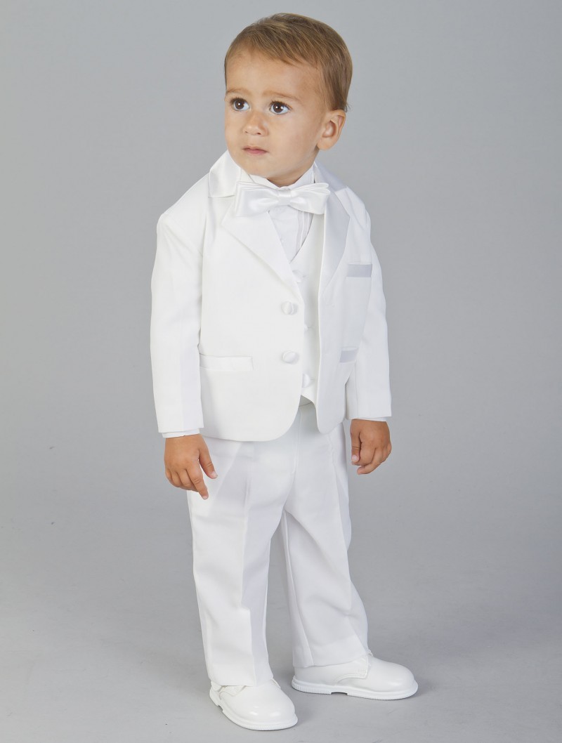 Trajes blancos para niños pequ - Baby Clothing Made In Usa reseña y precio