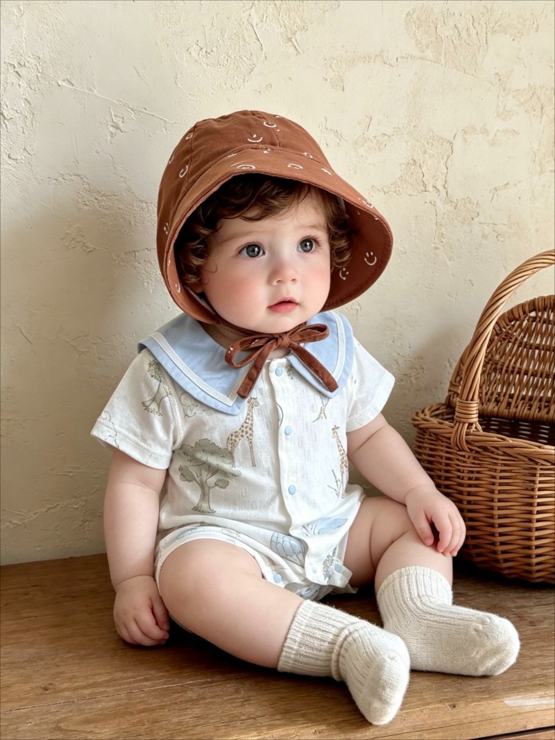 Ropa de Bebé con Diseño de Jir - Bamboo Bodysuit Baby reseña y precio