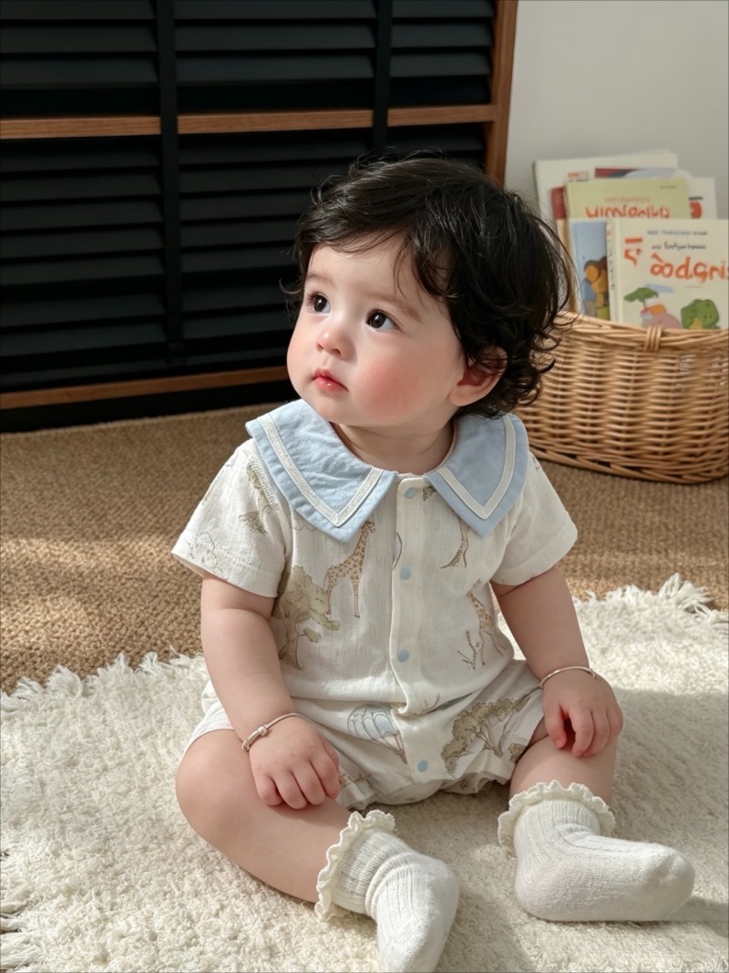 Ropa de Bebé con Diseño de Jir - Bamboo Bodysuit Baby reseña y precio