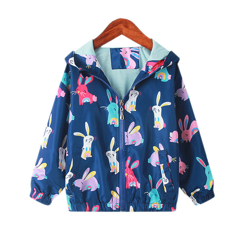 Chaqueta de conejo para niñas, - Baby Clothing Easter reseña y precio