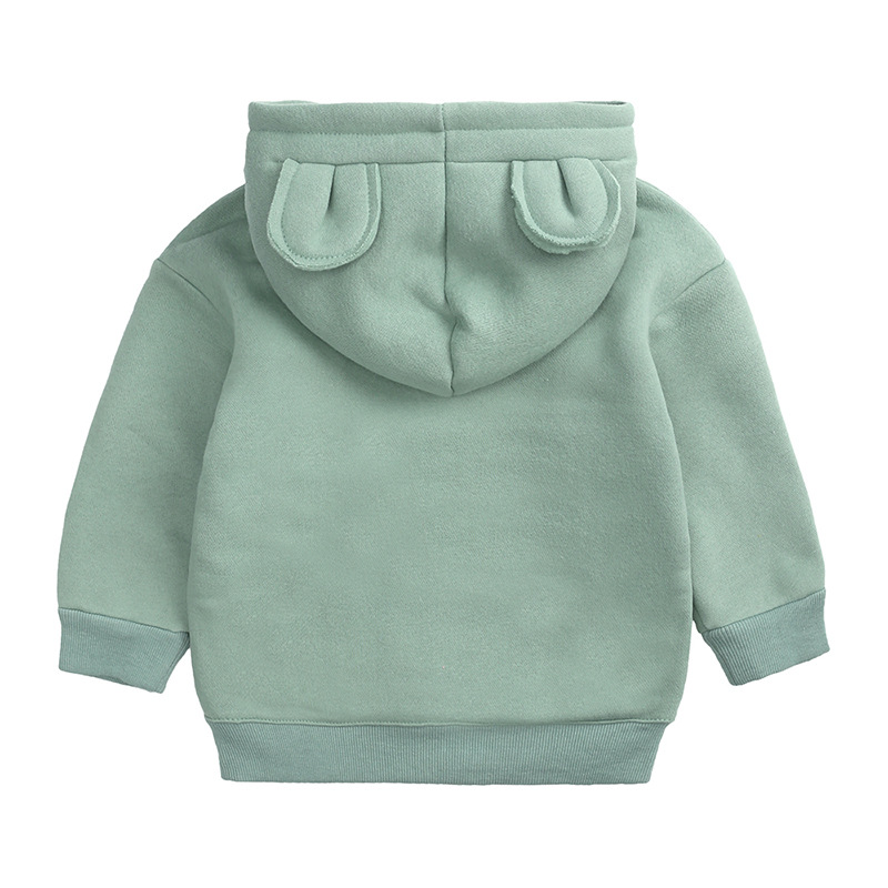 Sudadera con capucha de oso pa - Baby Clothing Jumpers reseña y precio