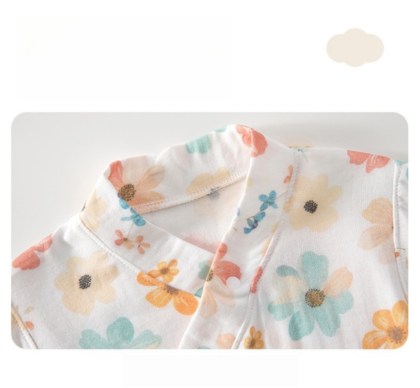Body de verano para bebé recié - Bamboo Bodysuit Baby reseña y precio