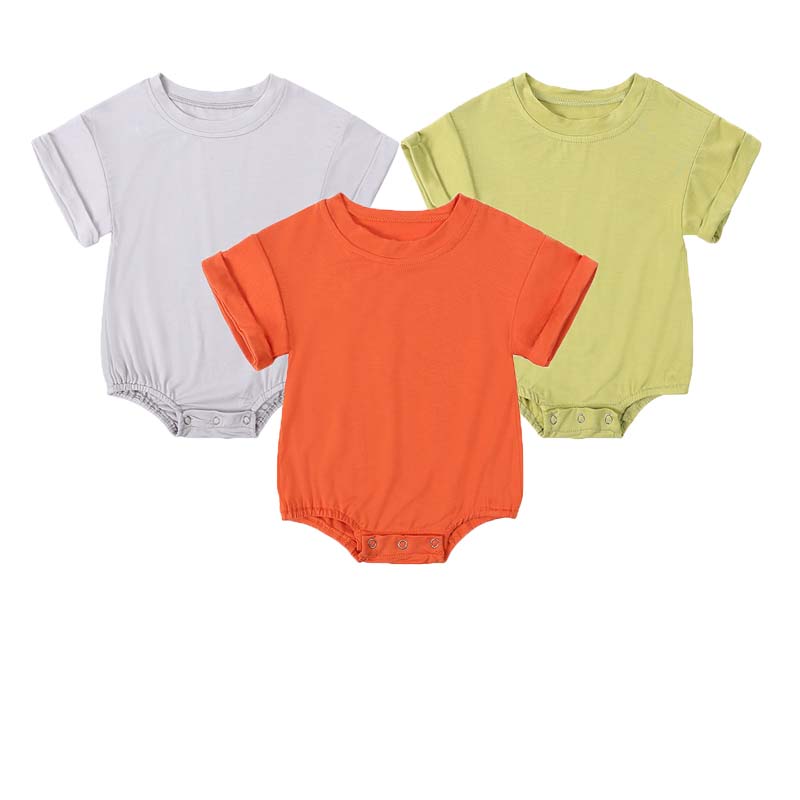 Ropa de bebé, monos de fibra d - Bamboo Bodysuit Baby reseña y precio