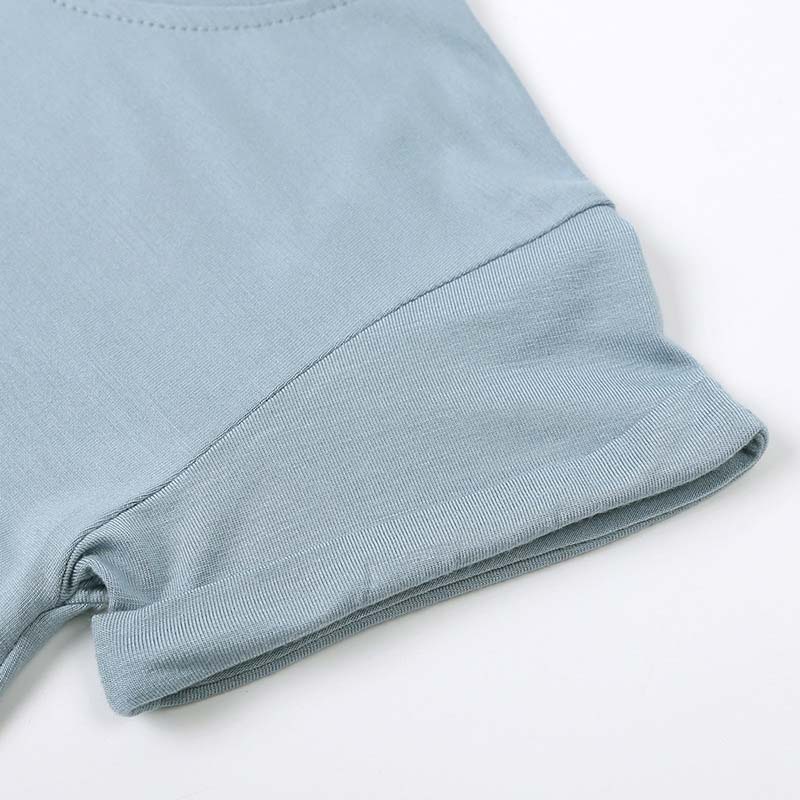 Ropa de bebé, monos de fibra d - Bamboo Bodysuit Baby reseña y precio