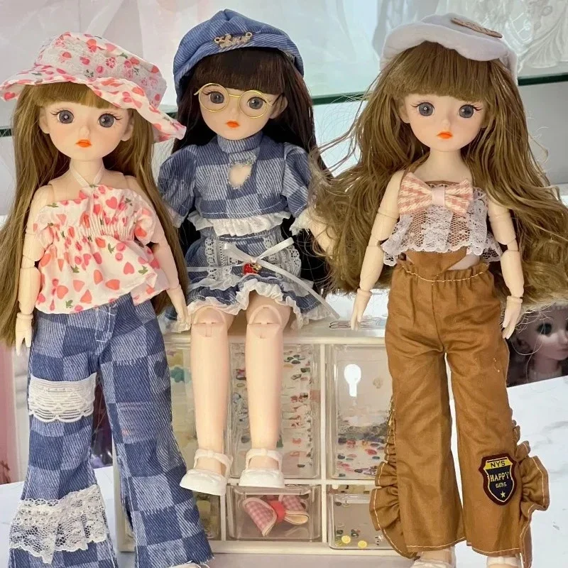 11 pulgadas 20 articulaciones  - Baby Clothing Set reseña y precio