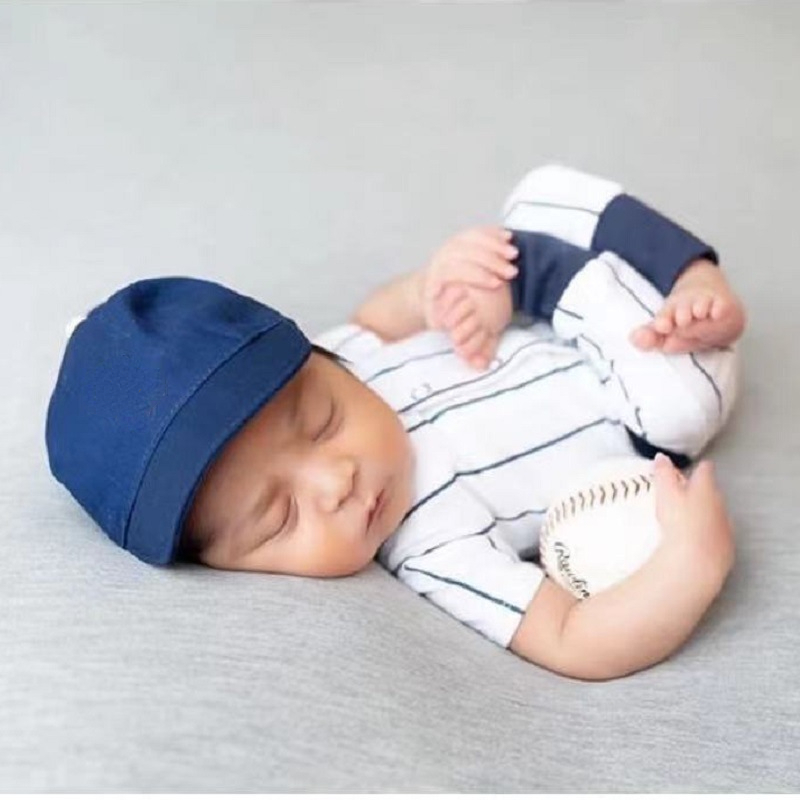 Accesorios de fotografía para  - Baby Clothing Set reseña y precio