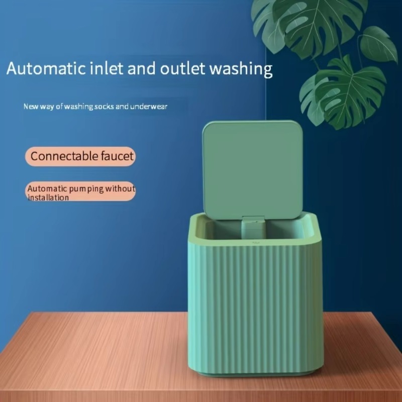 Mini lavadora automática, ropa - Baby Clothing Made In Usa reseña y precio