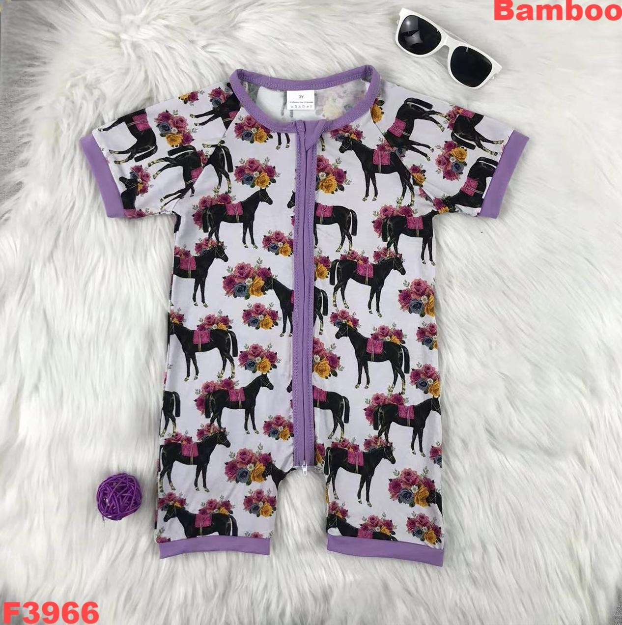 Mamelucos de bambú para bebés  - Bamboo Bodysuit Baby reseña y precio