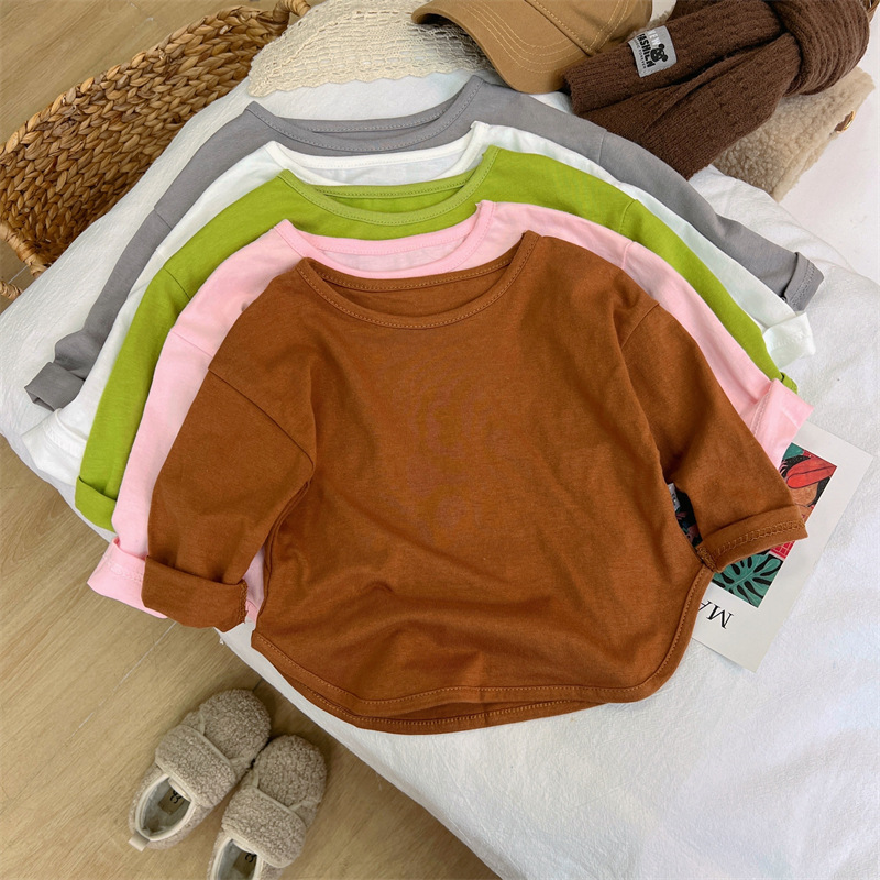 Camiseta de manga larga para n - Baby Clothing Made In Usa reseña y precio