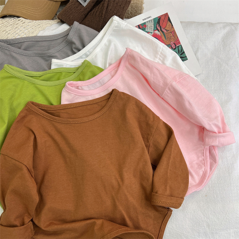 Camiseta de manga larga para n - Baby Clothing Made In Usa reseña y precio