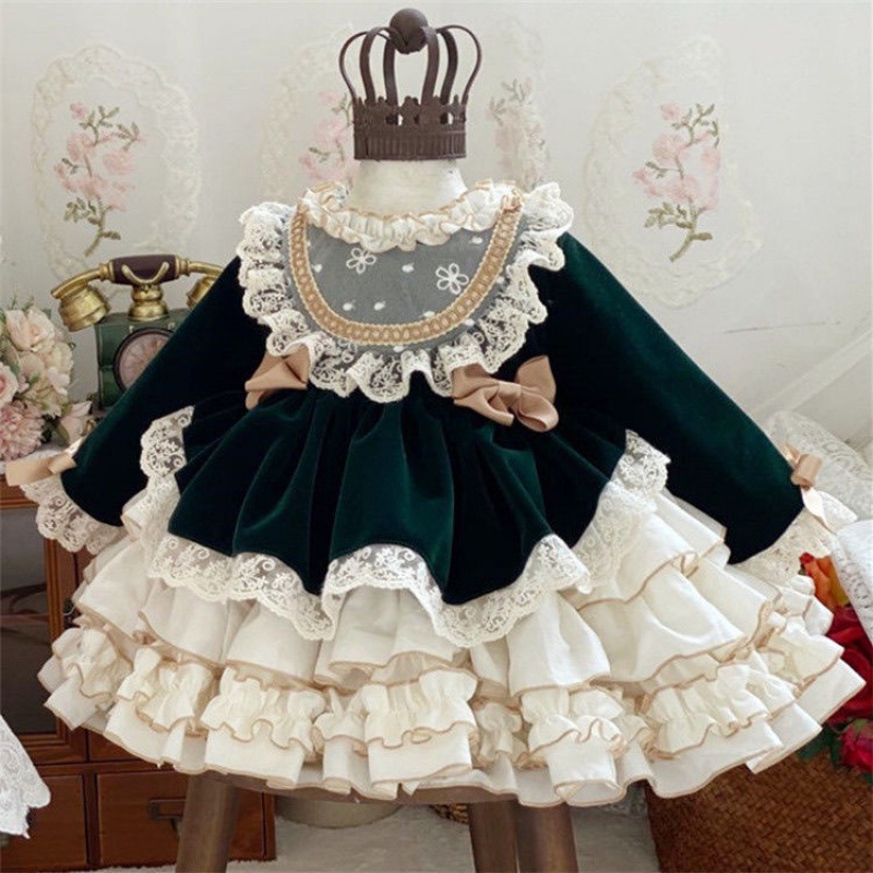 Vestido de fiesta para niña, n - Baby Clothing Easter reseña y precio