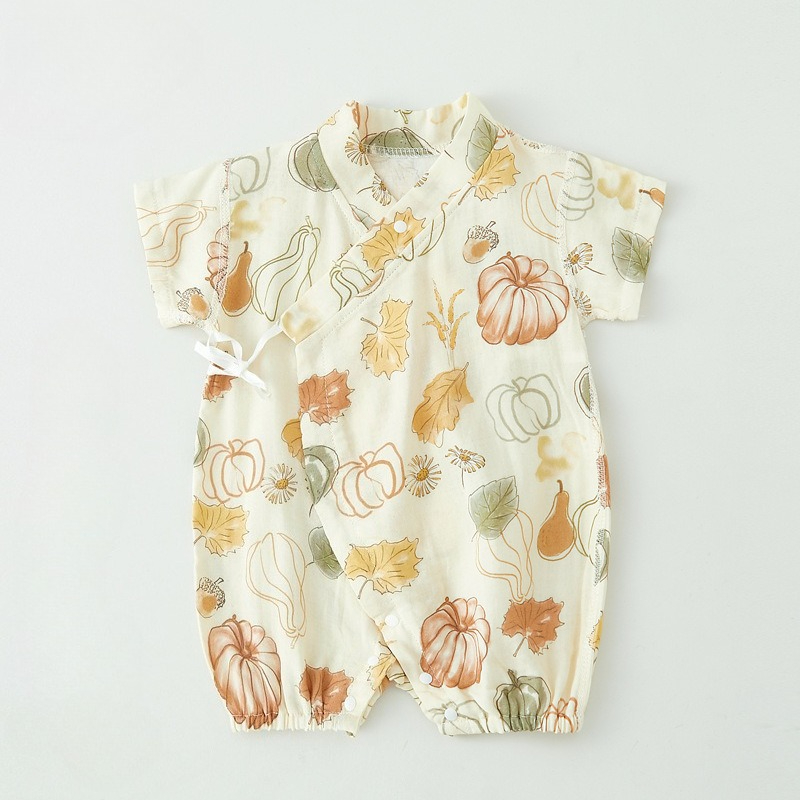 Mono de verano Unisex para beb - Bamboo Bodysuit Baby reseña y precio