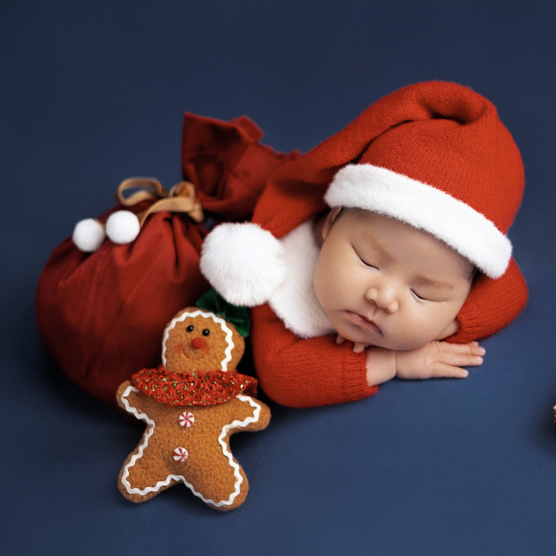 Ropa de fotografía de Papá Noe - Baby Clothing Set reseña y precio