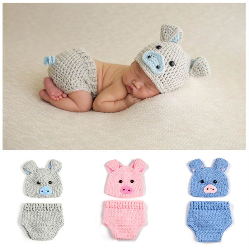 Conjunto de accesorios de foto - Baby Clothing Set reseña y precio