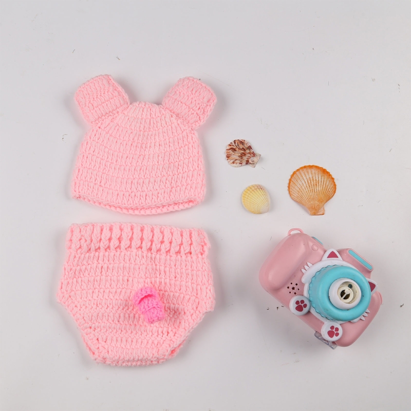 Conjunto de accesorios de foto - Baby Clothing Set reseña y precio