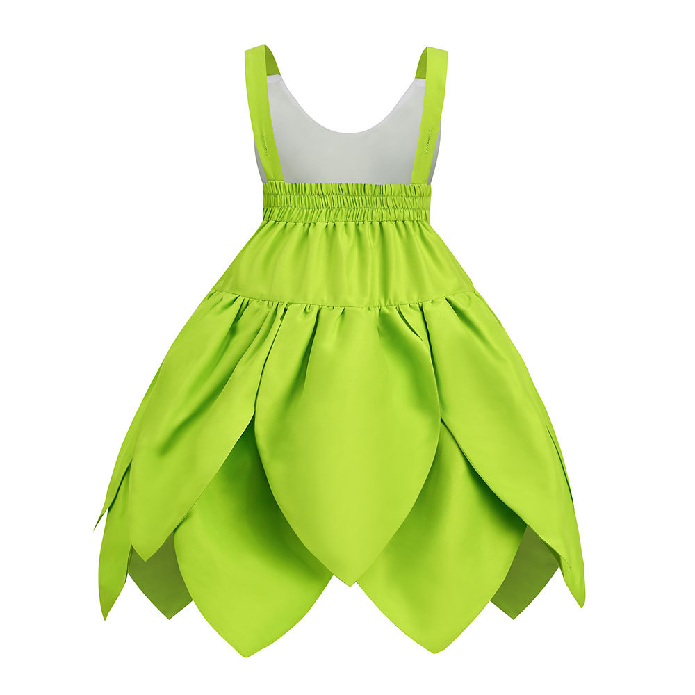 Vestido de hada Campanilla par - Baby Clothing Girls reseña y precio